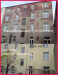 Fassadensanierung In Schwerin