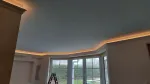 Stuckdecke LED 01